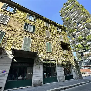 The Mundial - Bosco Verticale View Apartment